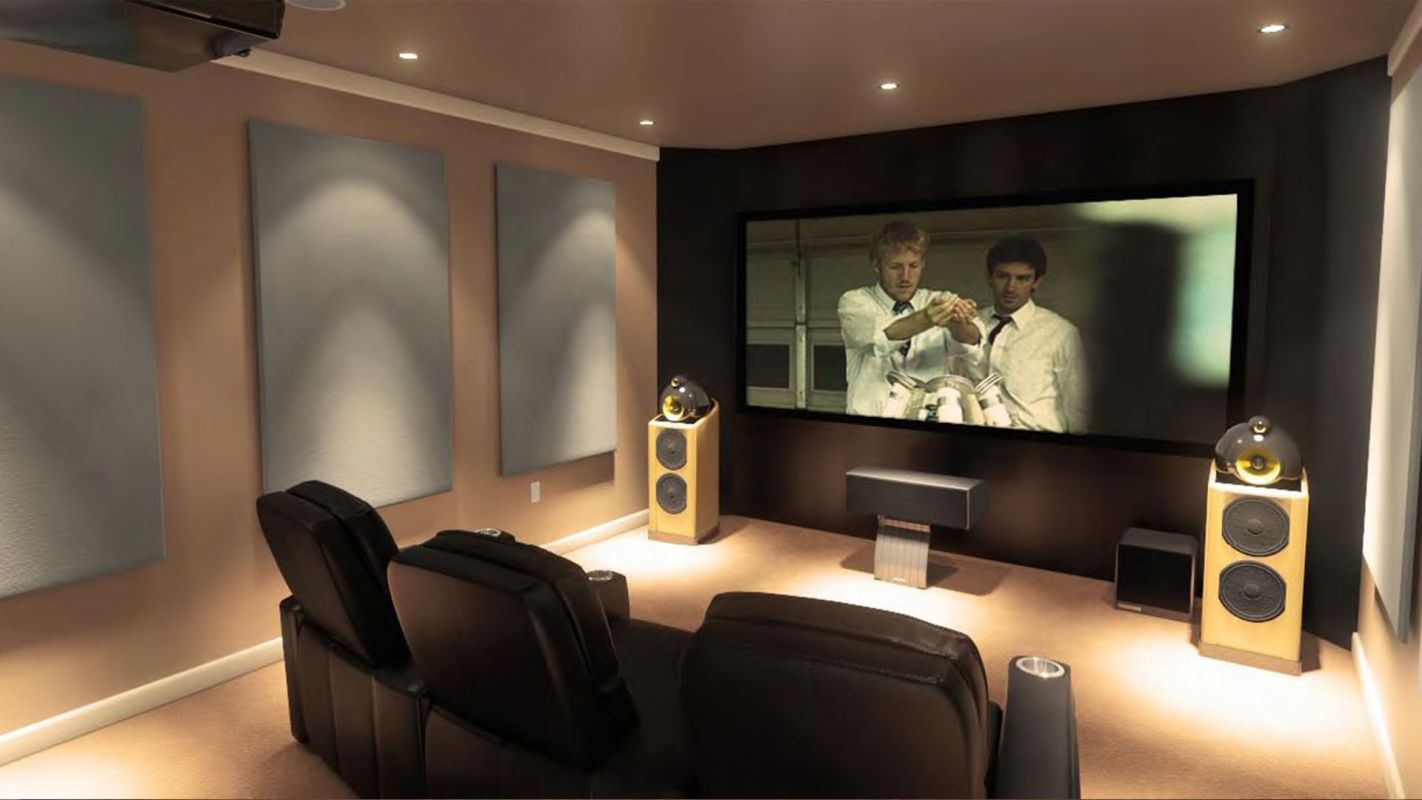 Home Theater Installation Waldorf MD