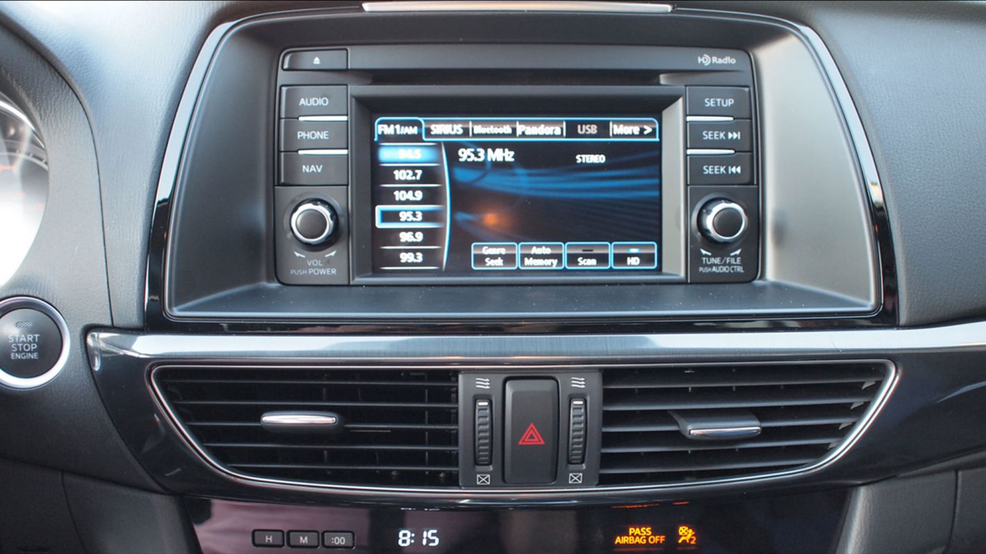 Car Stereo System Installation Is What We Do the Best Marietta GA