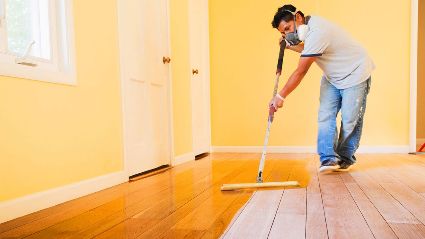 Hardwood Floor Sanding & Refinishing Conyers GA