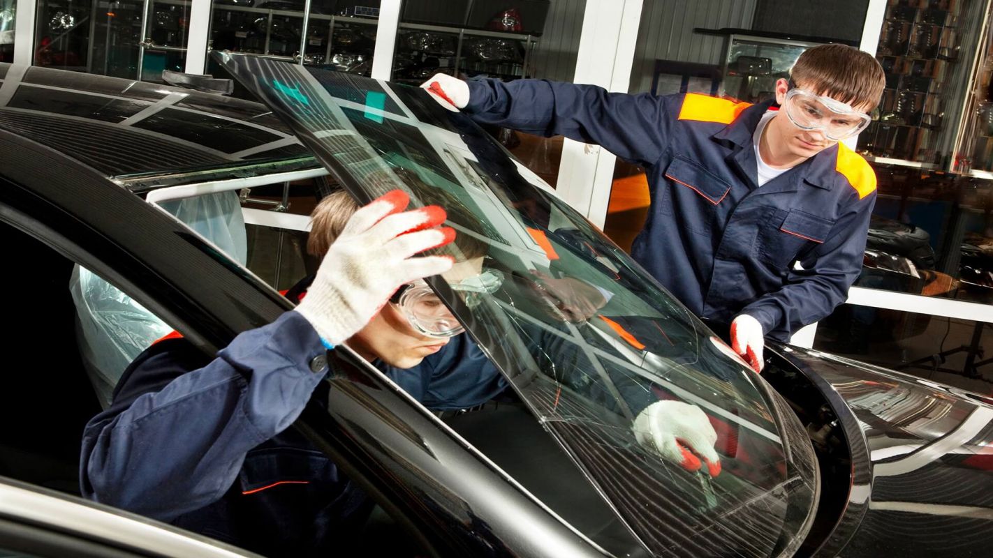 Auto Glass Replacement Services Brooklyn NY