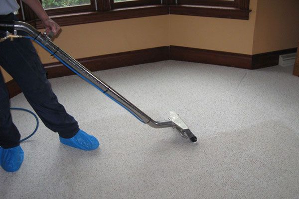 Residential Carpet Cleaning Service