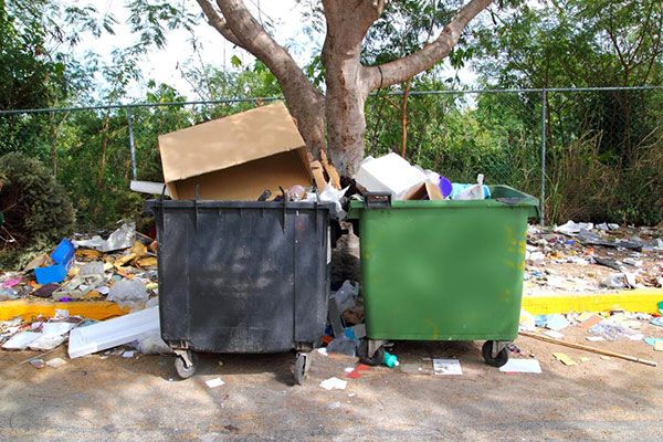Commercial Junk Removal Service Gainesville TX