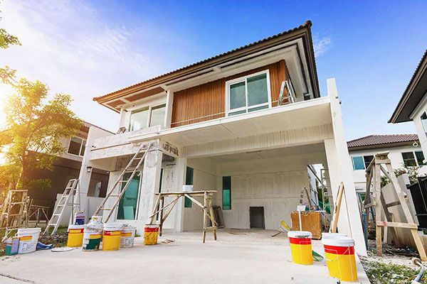 Exterior Painting Services Bethesda MD