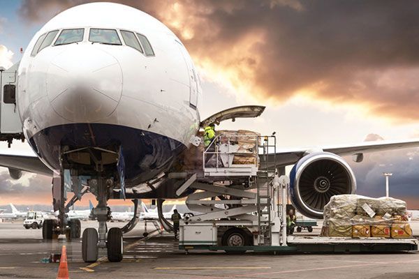 Licensed Air Freight Company Charleston SC