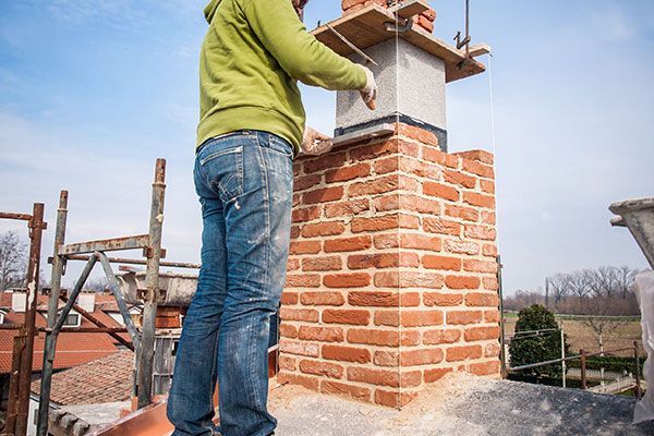 Chimney Caps Repair