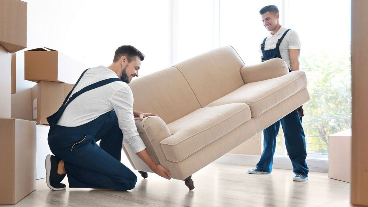 Furniture Moving Services Calvin GA