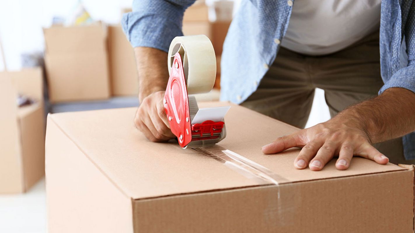 Packing And Moving Services Lawrenceville GA