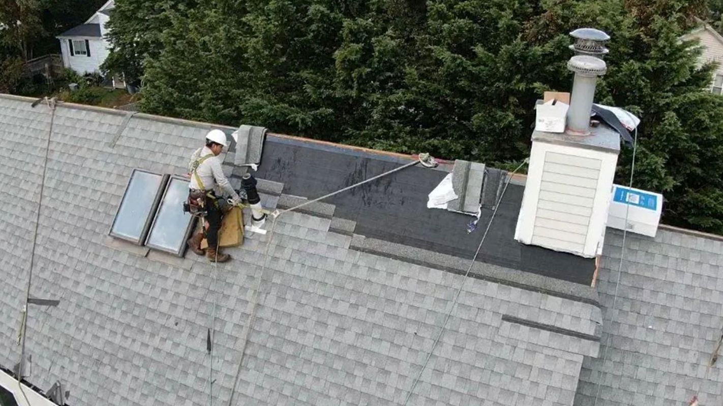 Commercial Roofing Boston MA