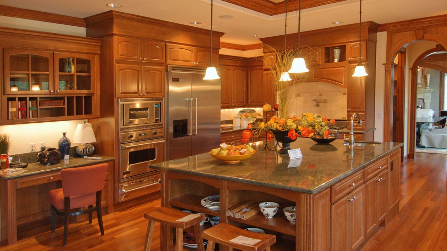 Kitchen Remodeling Services Mill Valley CA