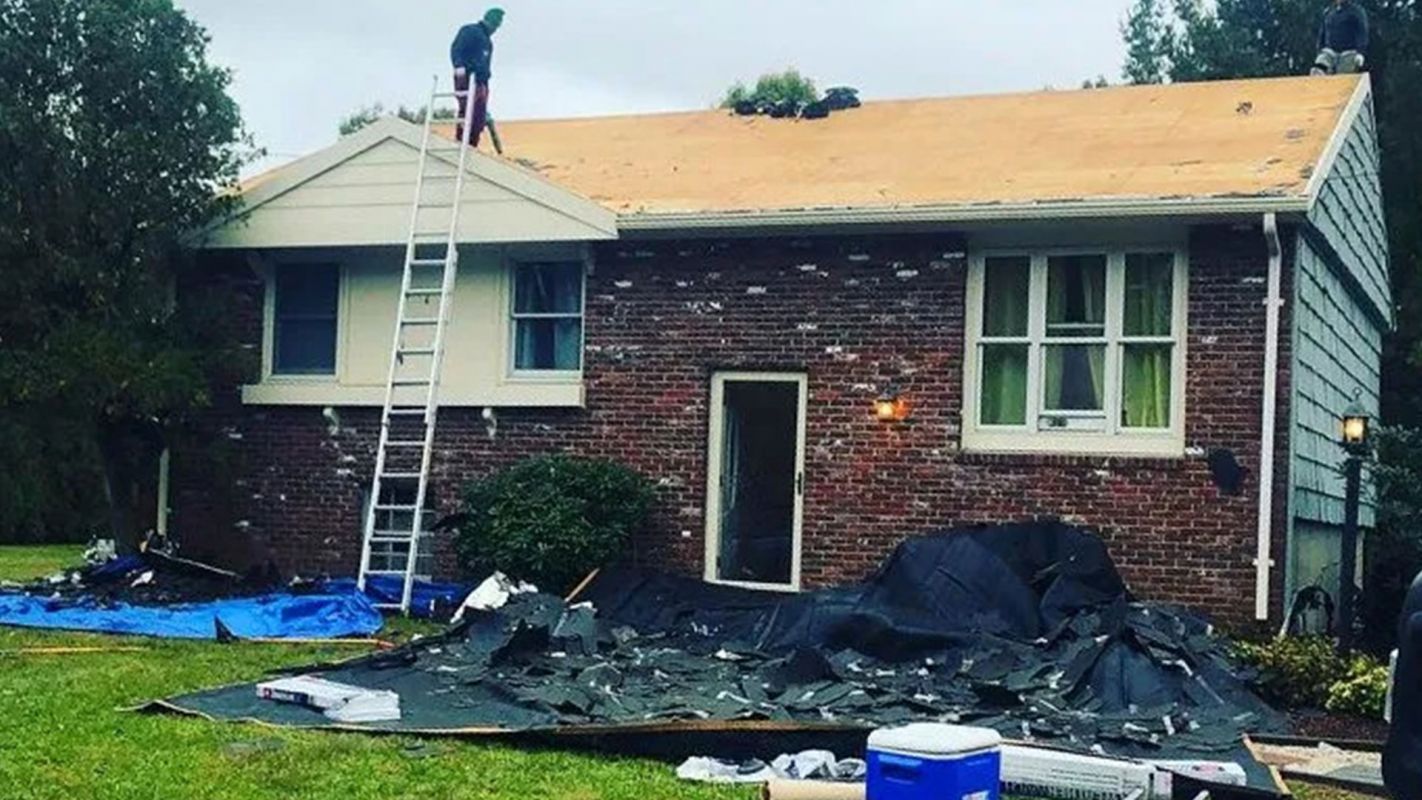 Residential Roofing Services Providence MA
