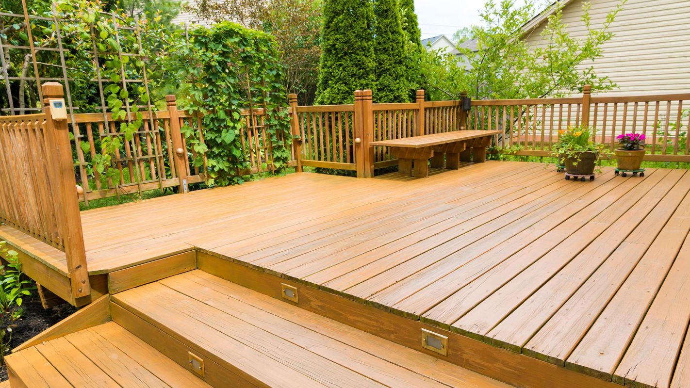 Deck And Porch Repair Providence MA