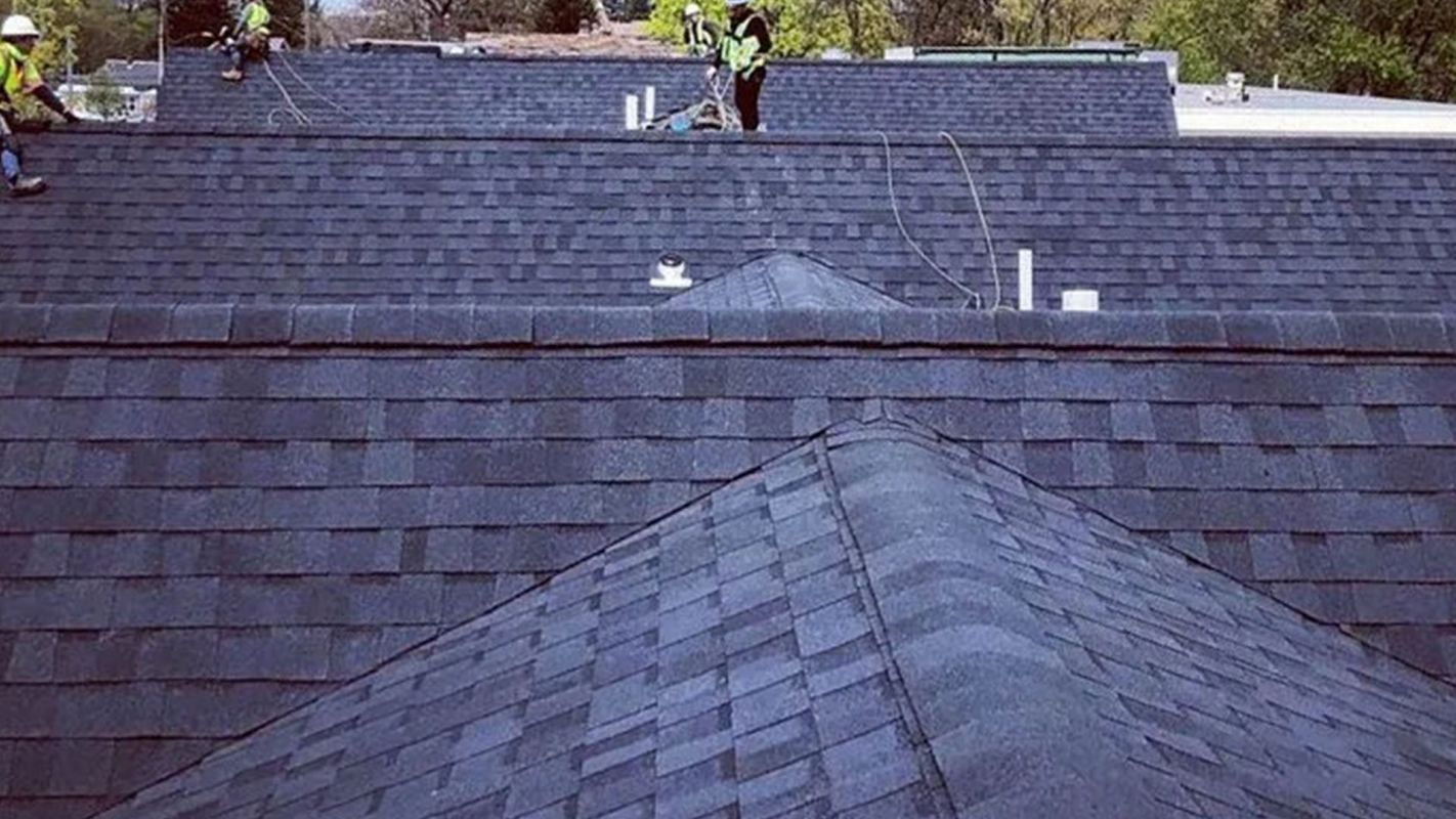 New Roof Installation Service Providence MA