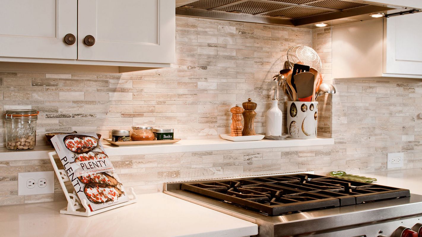 Backsplash Installation Services South Jordan UT