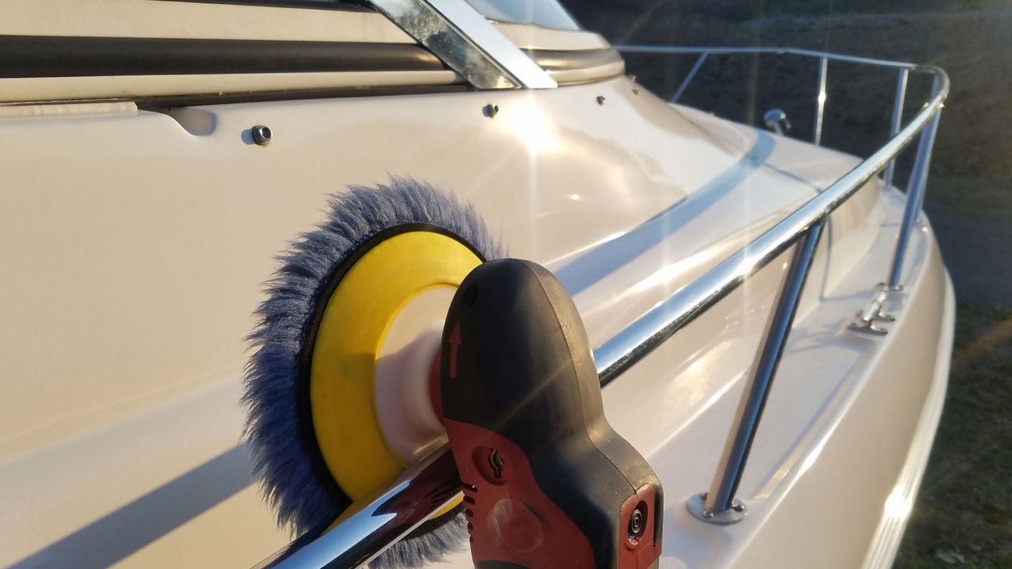Boat Detailing Services Cherry Creek CO
