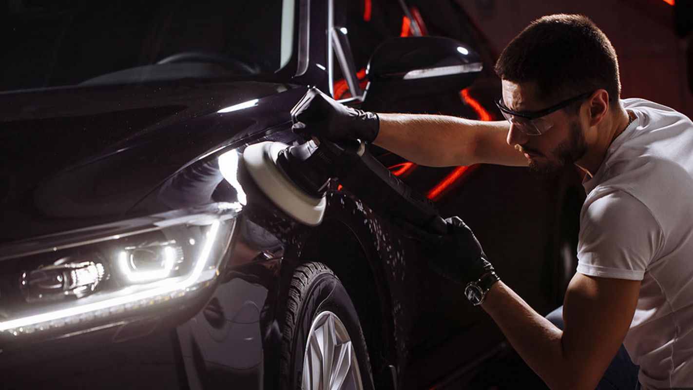 Car Buffing Services Golden CO