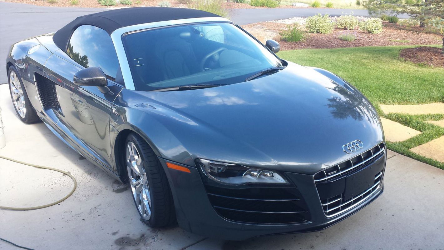 Car Detailing Services Broomfield CO