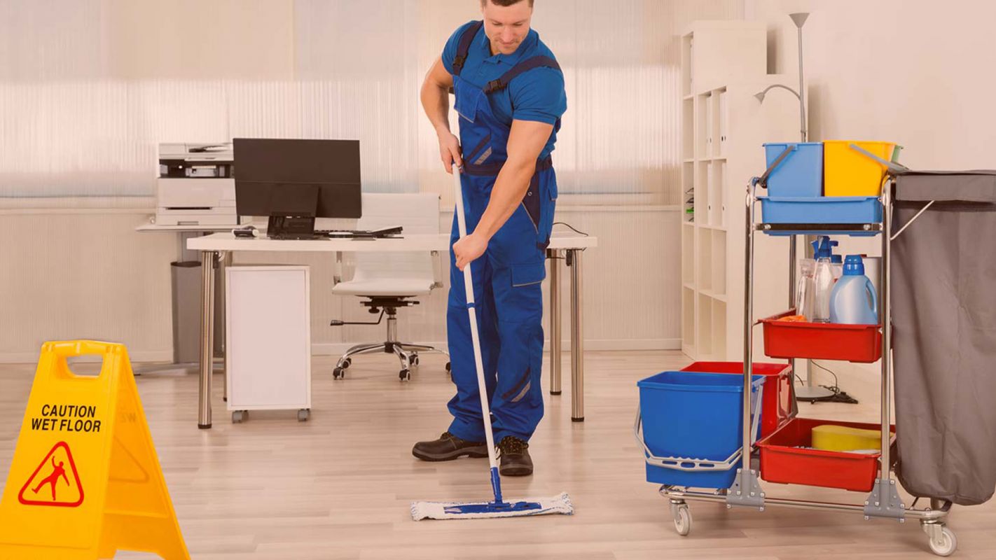 Janitorial Services Fort Valley GA