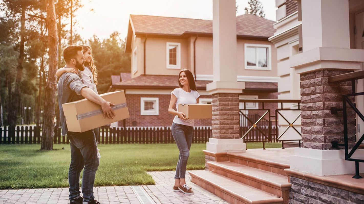 Home Relocation Services Minnetonka MN