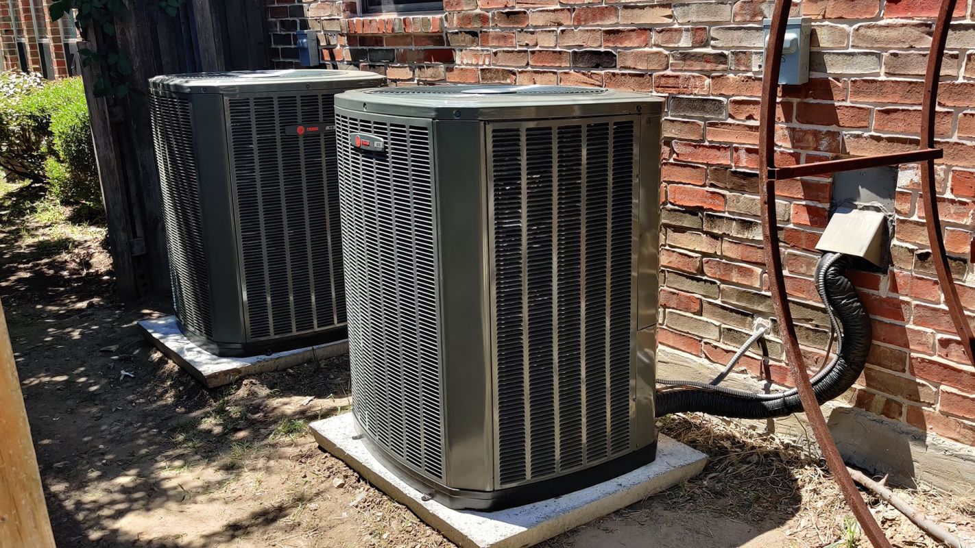 Heat Pumps Replacement Rowlett TX