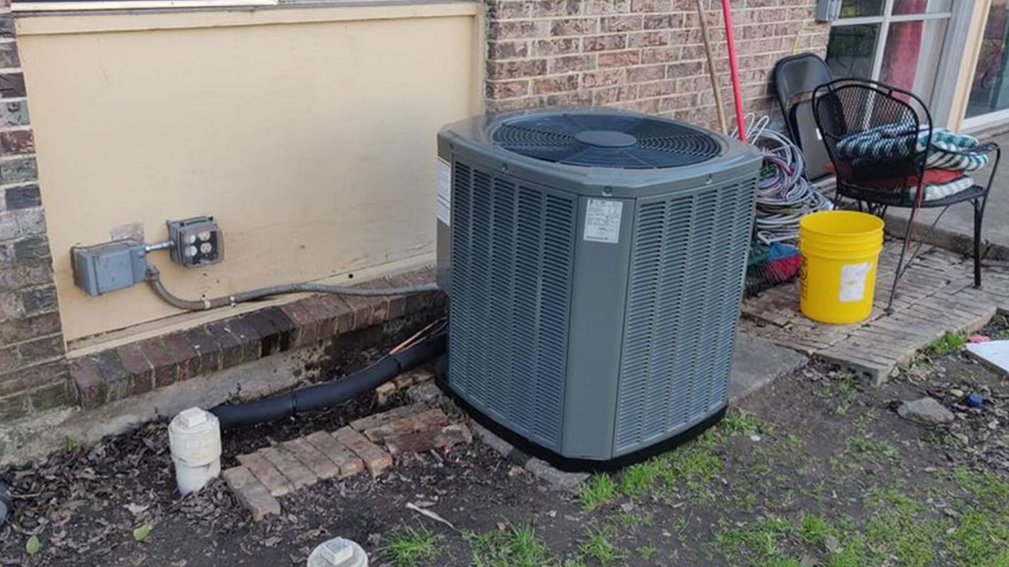 Heat Pumps Repair Rowlett TX