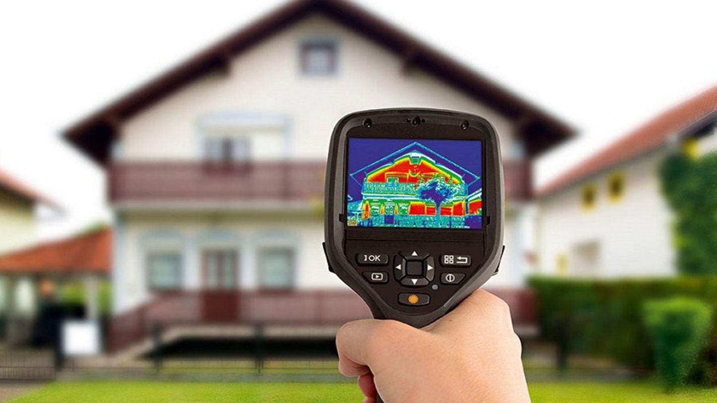 Thermal Imaging Services Fort Worth TX