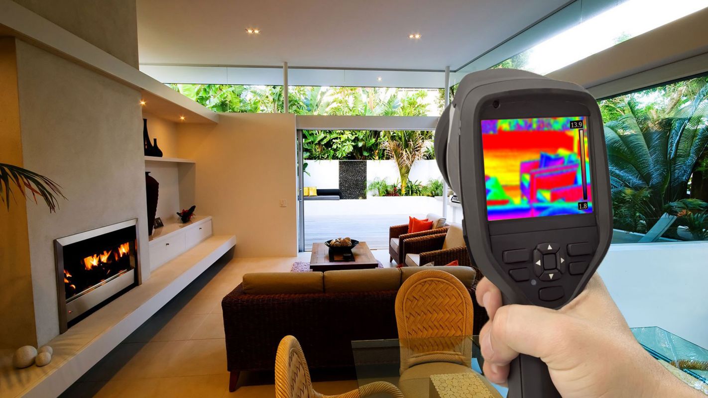 Affordable Infrared Inspection Fort Worth TX