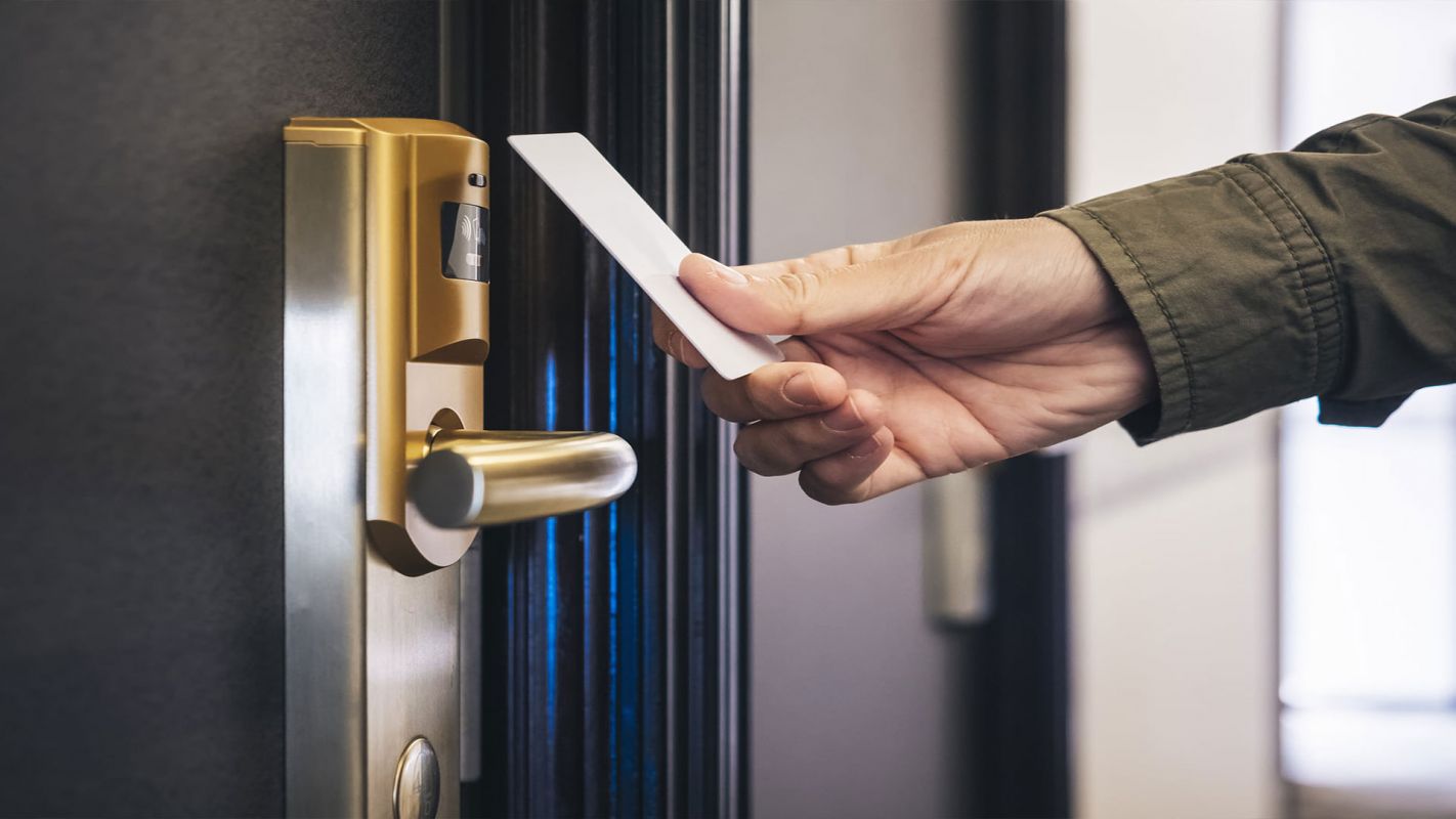 Access Control Services Roswell GA