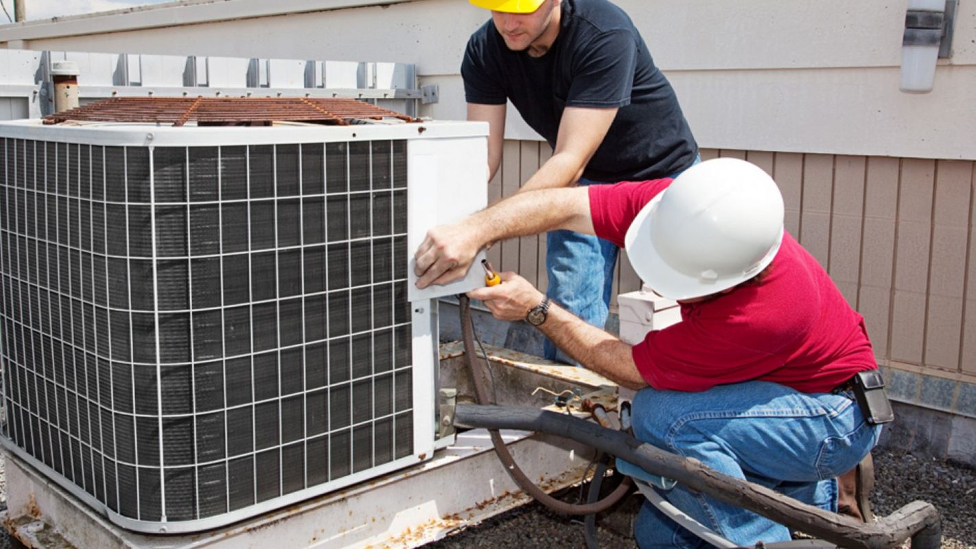 Commercial HVAC Maintenance Services Hampton VA