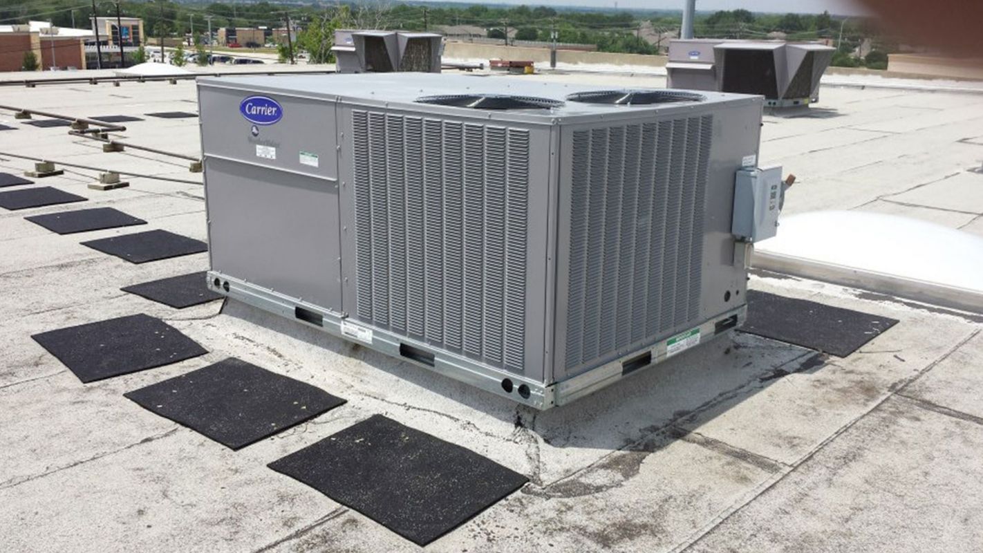 Commercial Air Conditioning Services Chesapeake VA