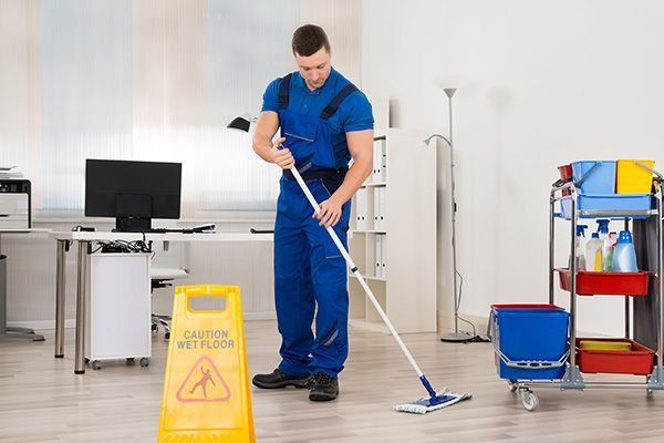 Commercial Cleaning Services Newport Beach CA