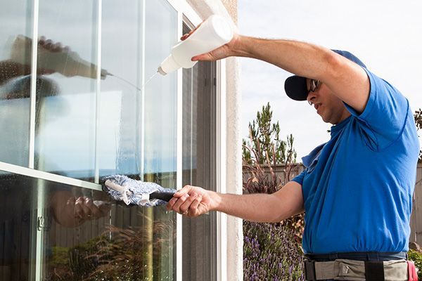 Window Cleaning Services Santa Ana CA