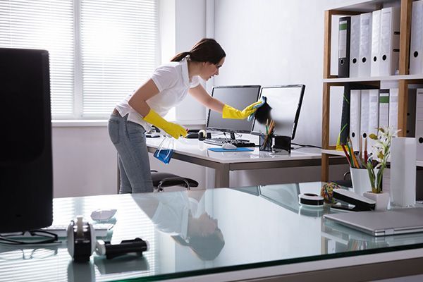 Office Cleaning Service Santa Ana CA