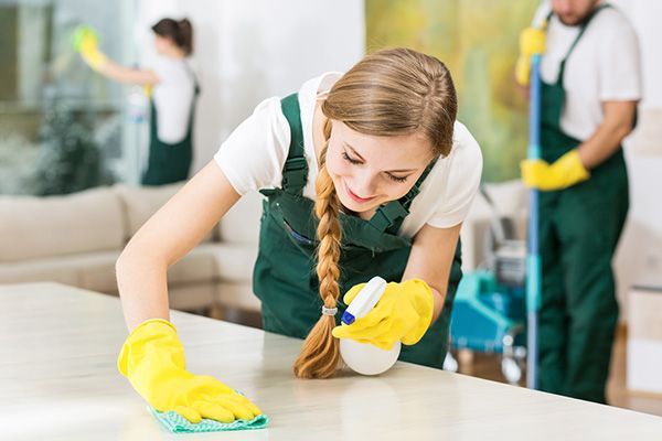 Green House Cleaning Services Santa Ana CA