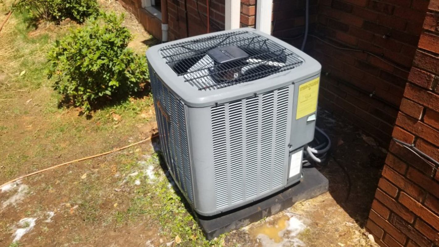 Heating & Cooling Services Charlotte NC