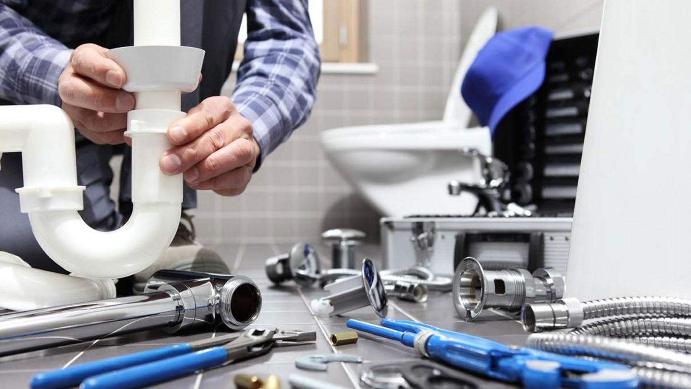 Residential Plumbing Services Elmwood Park NJ