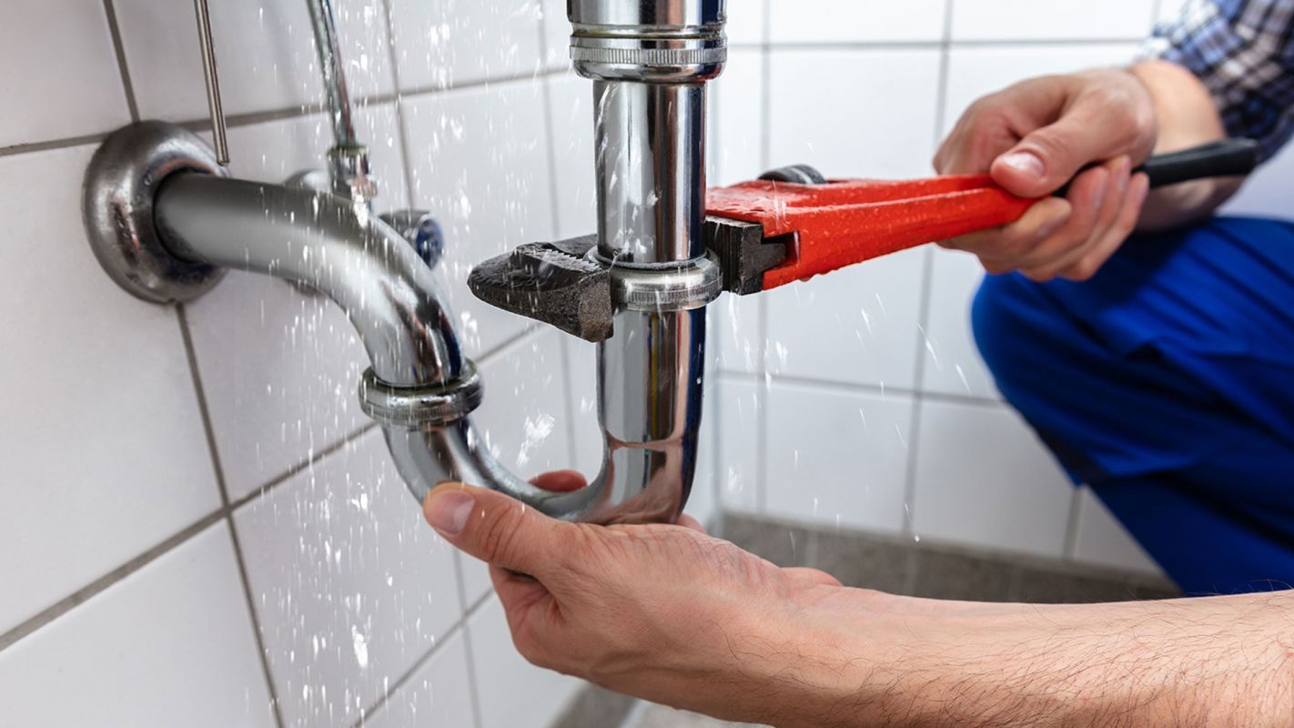 24 Hour Emergency Plumbing Service Elmwood Park NJ