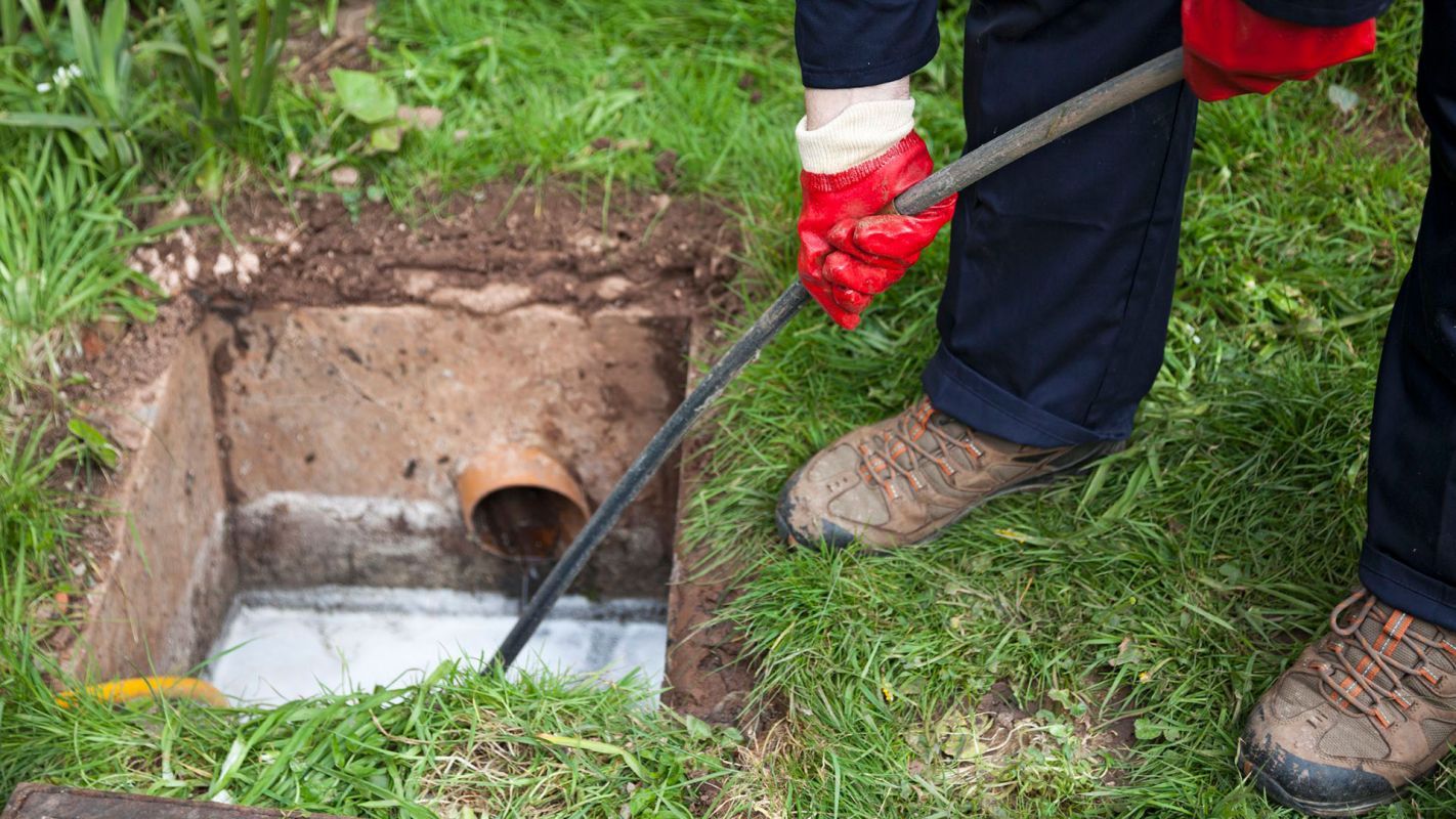 Sewer And Drain Services Garfield NJ