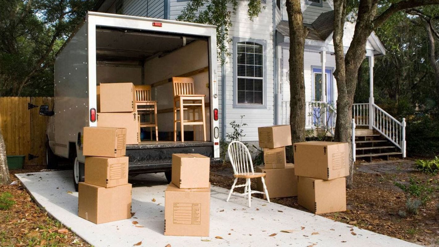 Residential Moving Service Denver CO