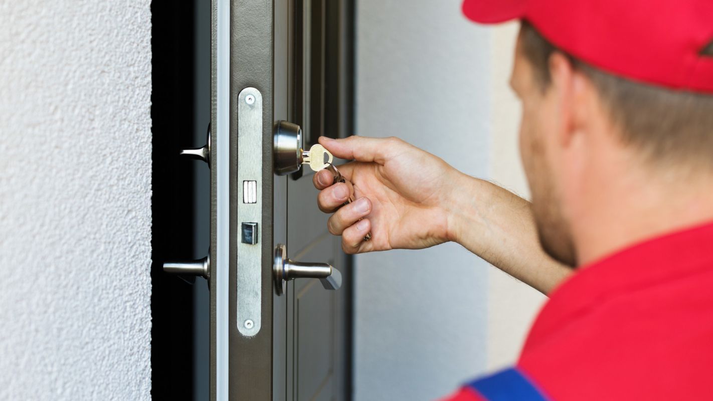 Commercial Locksmith Services Bel Air CA