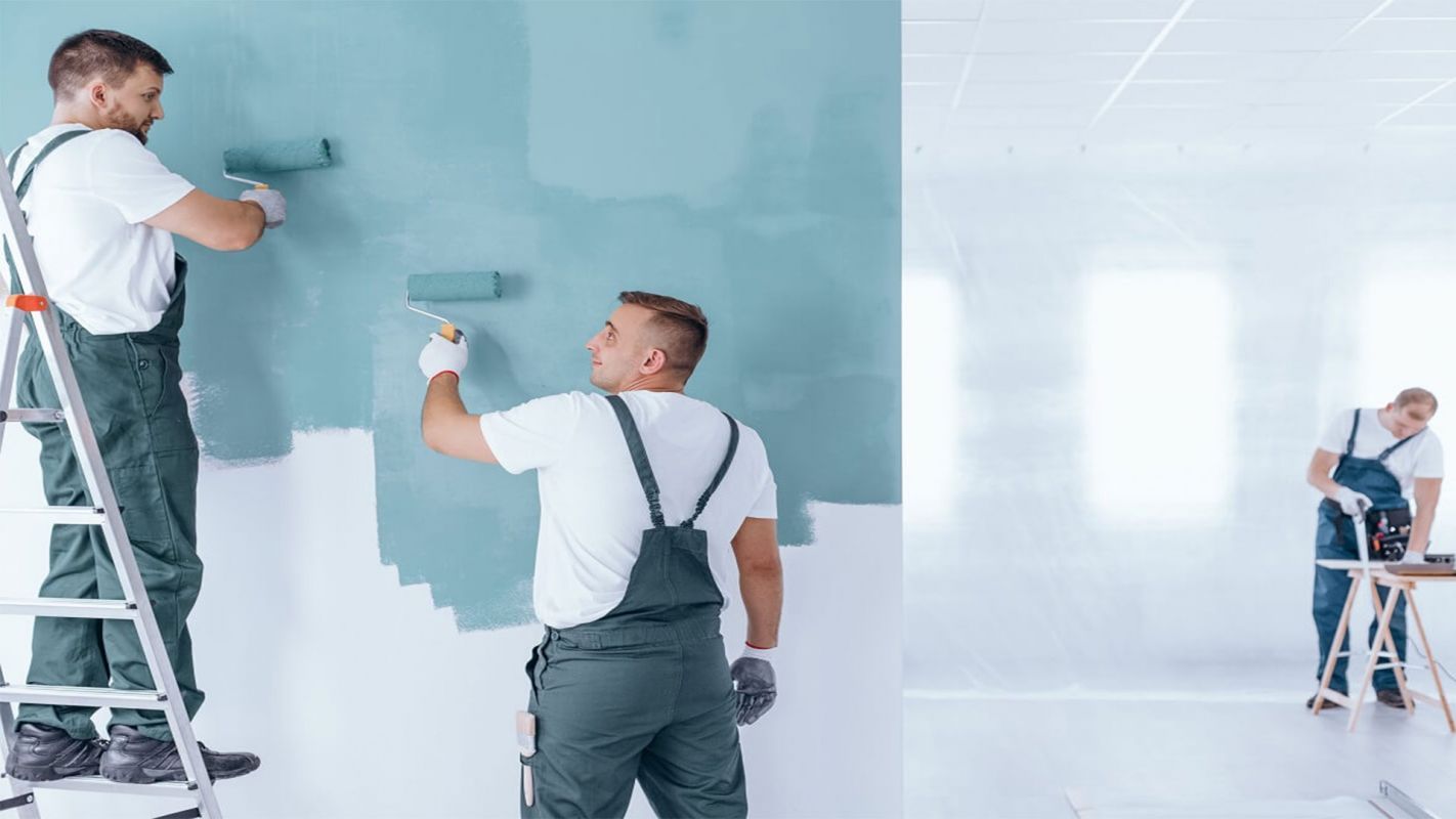 Painting Services Lawrenceville GA