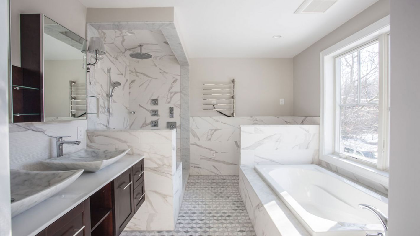 Bathroom Renovation Services North Hampton NH