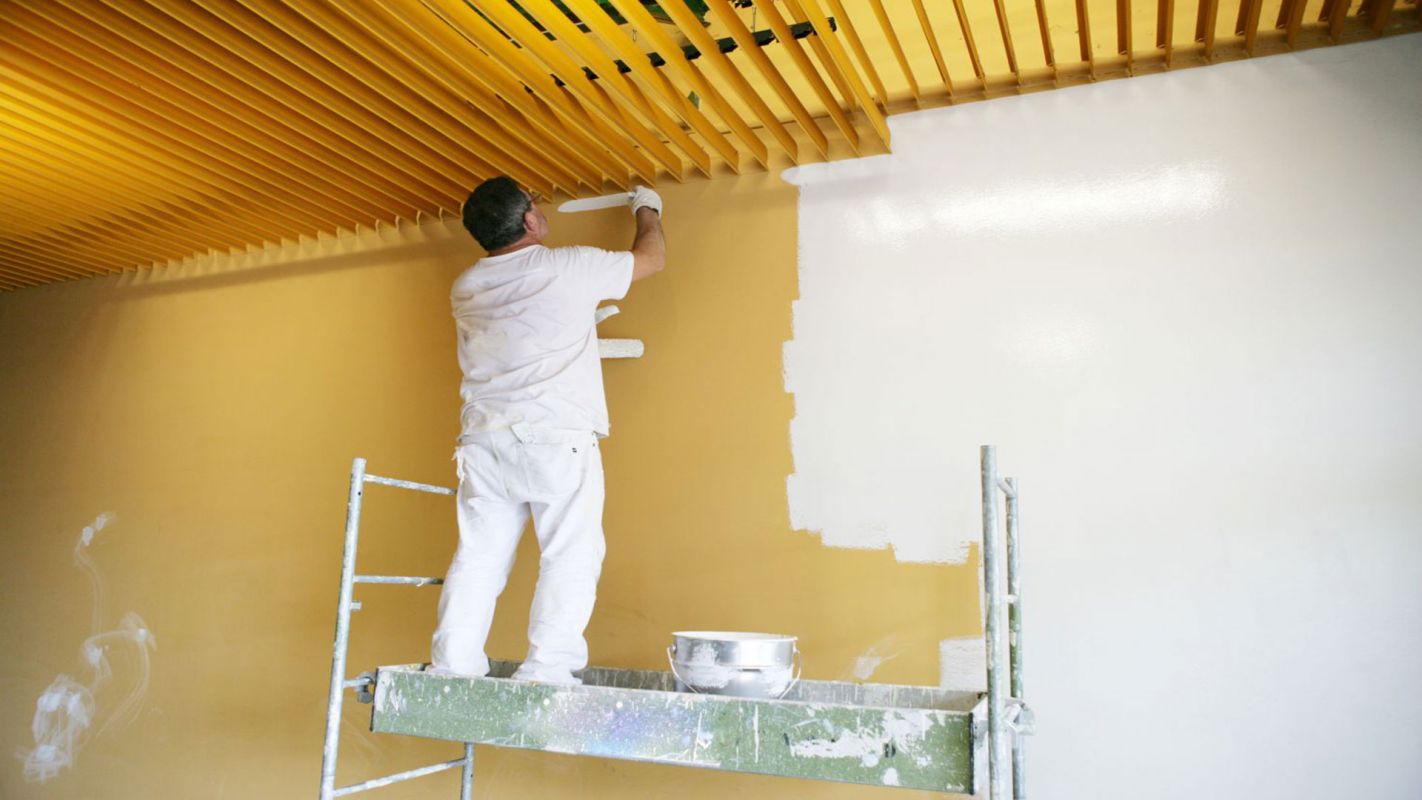Commercial Painting Services North Hampton NH