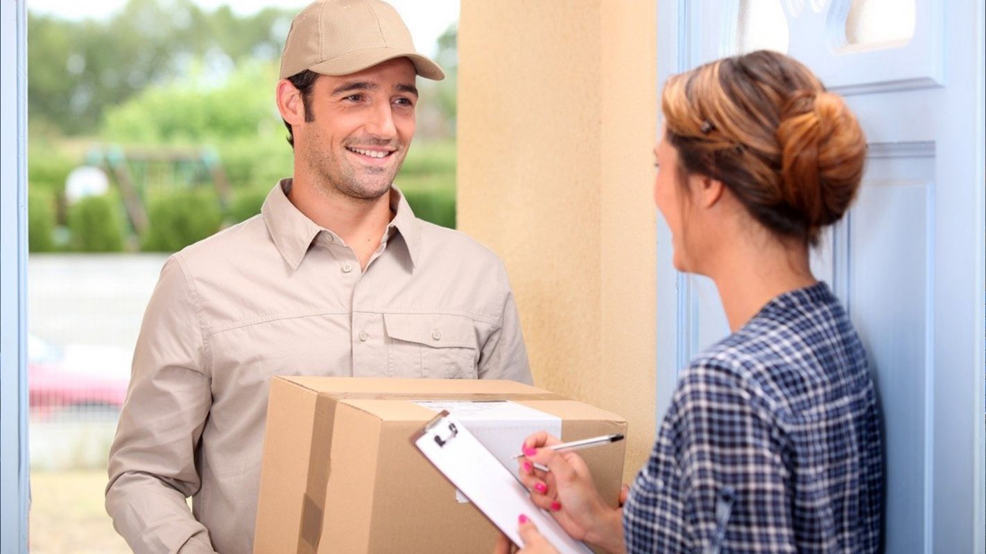 Best Courier Services Napa CA