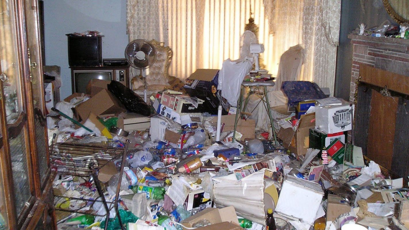House Cleanout Services Newtown PA