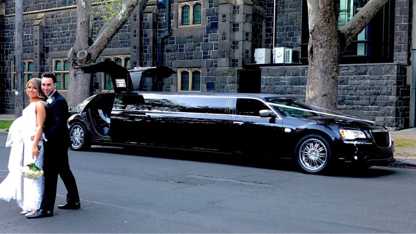 Wedding Limousine Service Todt Hill NY
