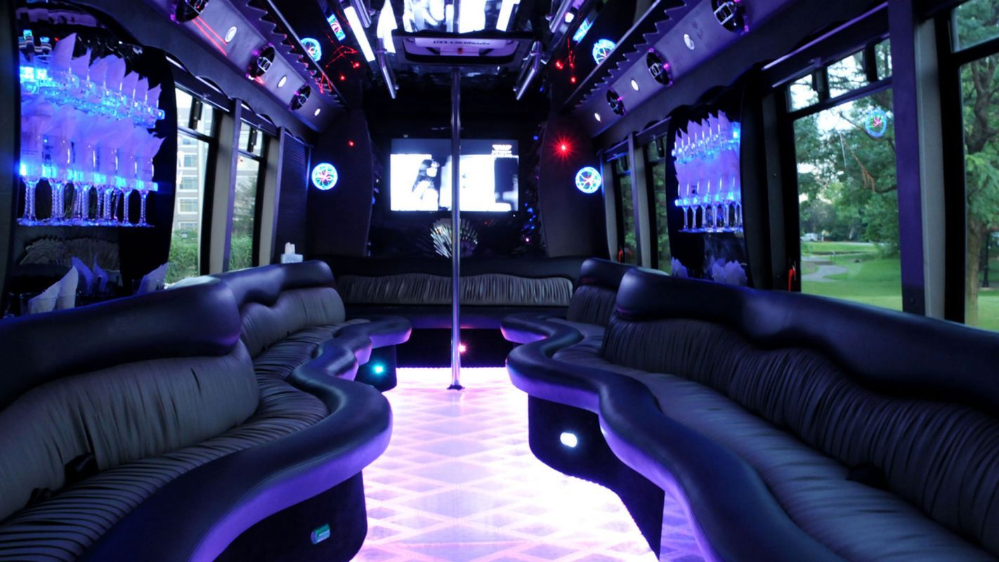 Party Bus Service Todt Hill NY