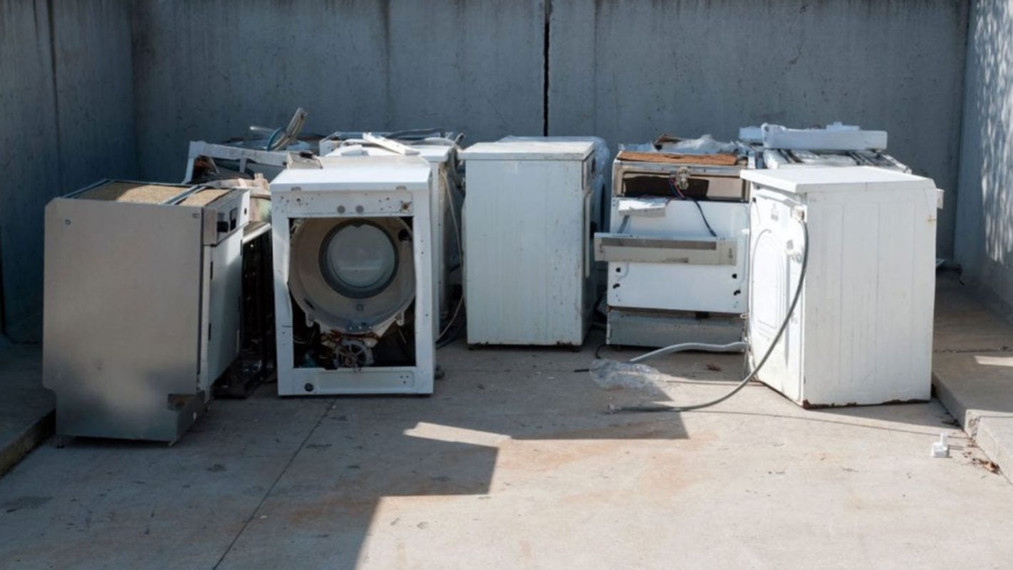 Appliance Removal Everett WA