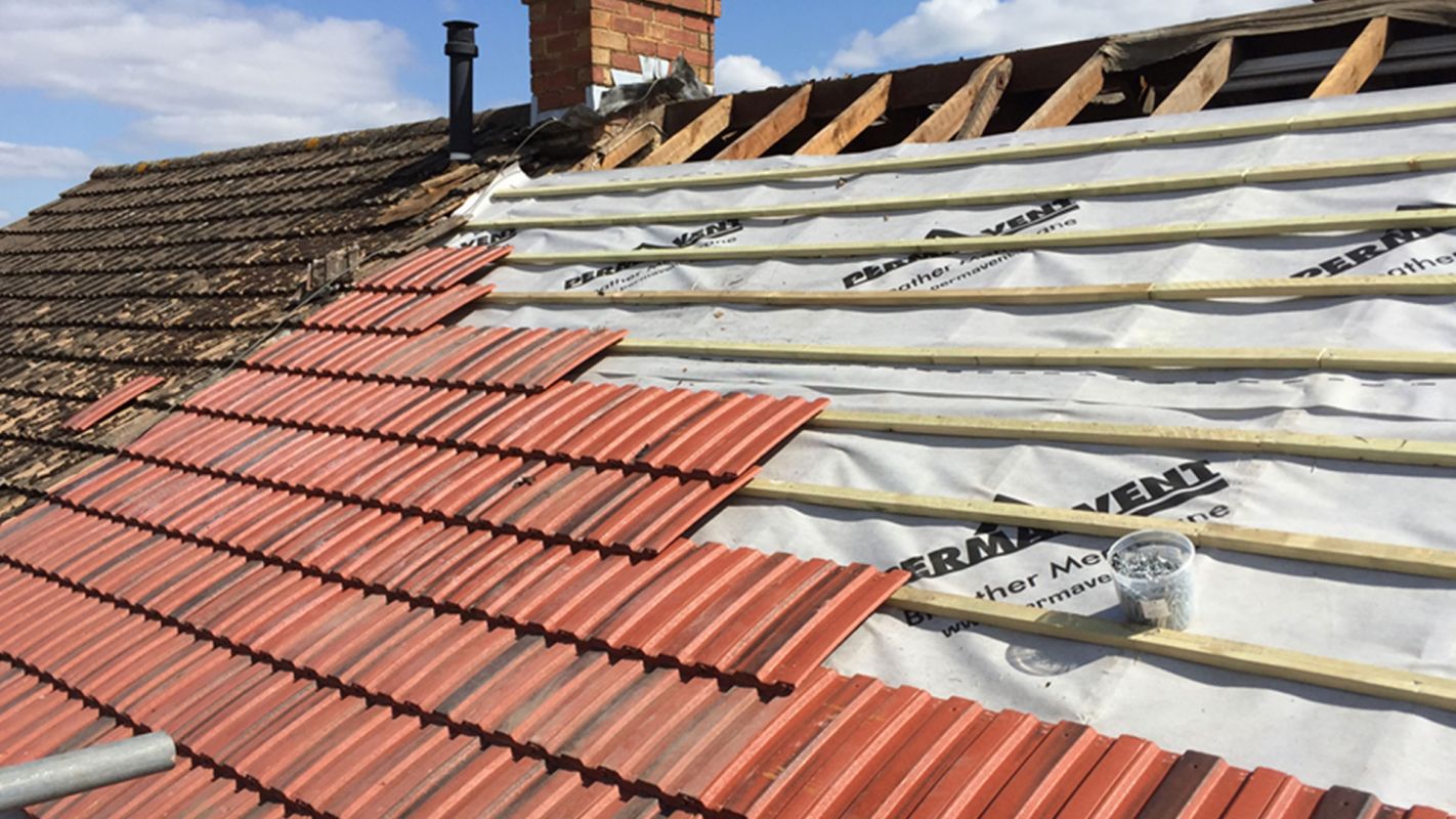 Roof Repair Services Gastonia NC