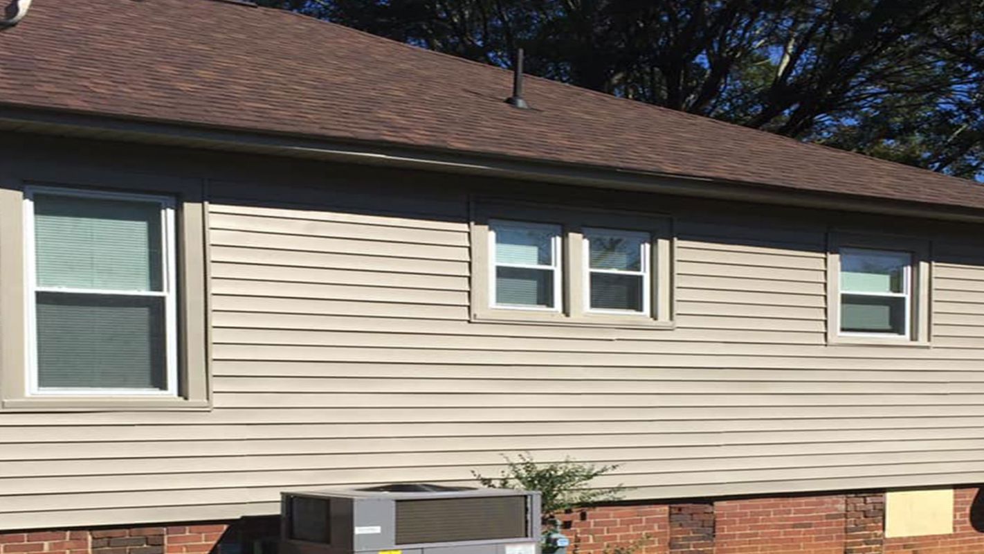 Residential Roofing Services Charlotte NC