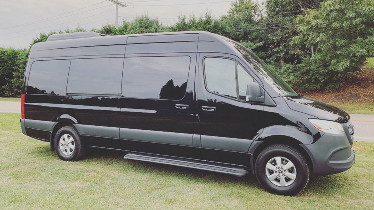 Sprinter Van Service Huntington NY